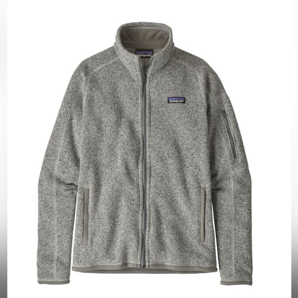 Patagonia sweater fleece
